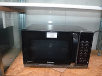 Microgolfoven samsung mc28h5015ak (b430) - afbeelding 1 van  6