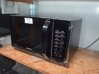 Microgolfoven samsung mc28h5015ak (b430) - afbeelding 2 van  6