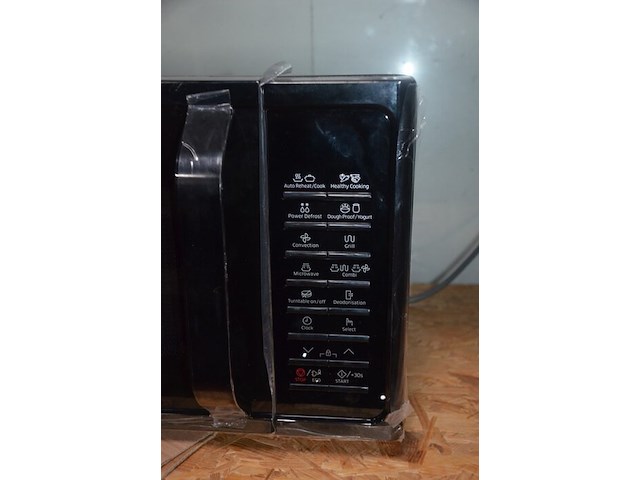 Microgolfoven samsung mc28h5015ak (b430) - afbeelding 3 van  6