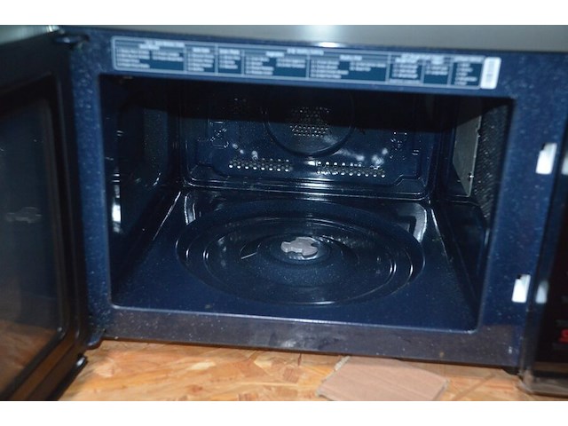 Microgolfoven samsung mc28h5015ak (b430) - afbeelding 4 van  6