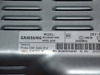 Microgolfoven samsung mc28h5015ak (b430) - afbeelding 5 van  6