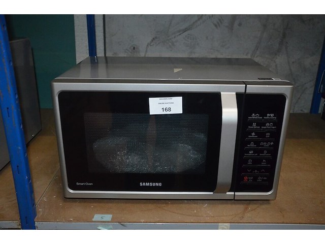 Microgolfoven samsung mc28h5015as (b427) - afbeelding 1 van  6