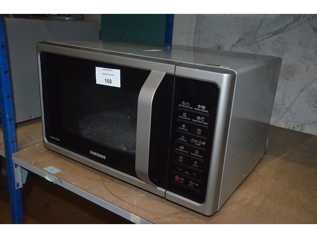 Microgolfoven samsung mc28h5015as (b427) - afbeelding 2 van  6