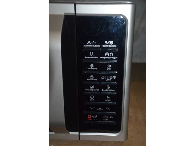 Microgolfoven samsung mc28h5015as (b427) - afbeelding 3 van  6