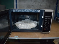 Microgolfoven samsung mc28h5015as (b427) - afbeelding 4 van  6