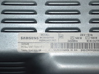Microgolfoven samsung mc28h5015as (b427) - afbeelding 5 van  6