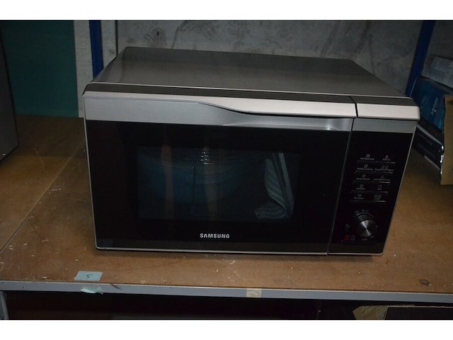 Microgolfoven samsung mc28m6035ks (b427) - afbeelding 1 van  7