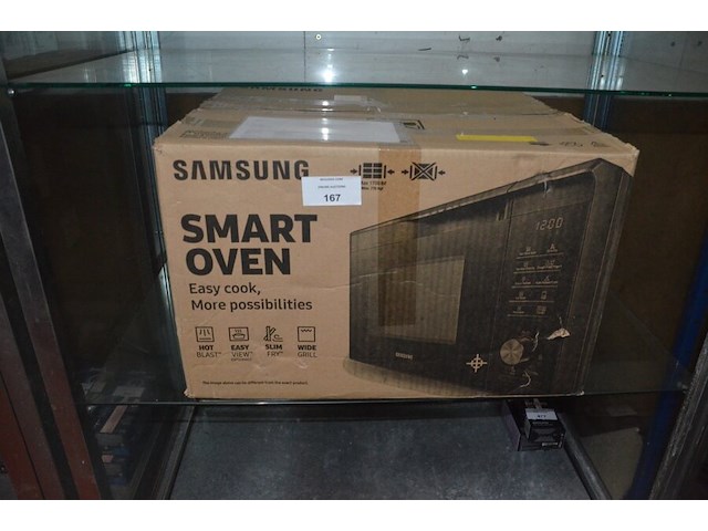 Microgolfoven samsung mc28m6035ks (b427) - afbeelding 3 van  7