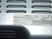 Microgolfoven samsung mc28m6035ks (b427) - afbeelding 6 van  7