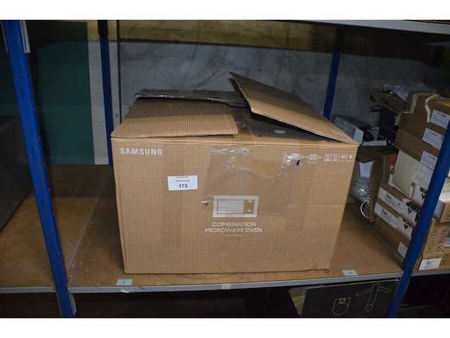 Microgolfoven samsung mc32db7746kce1 (b427) - afbeelding 5 van  7