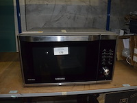 Microgolfoven samsung mc32j7055ct, niet compleet (b427)