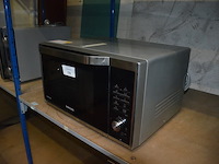 Microgolfoven samsung mc32j7055ct, niet compleet (b427) - afbeelding 2 van  7