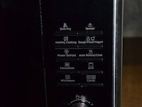 Microgolfoven samsung mc32j7055ct, niet compleet (b427) - afbeelding 3 van  7