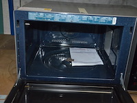 Microgolfoven samsung mc32j7055ct, niet compleet (b427) - afbeelding 4 van  7