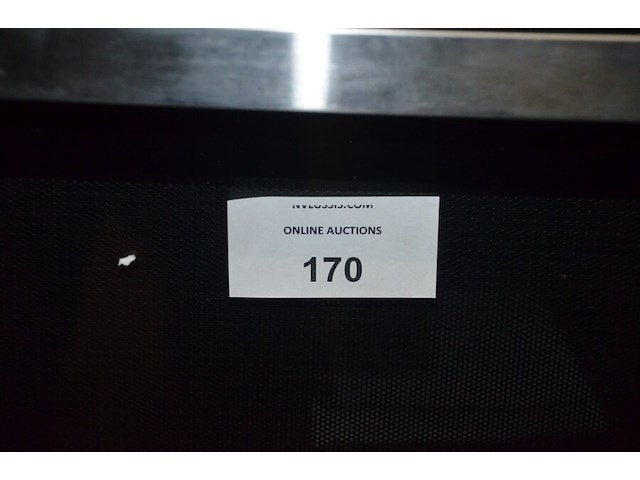 Microgolfoven samsung mc32j7055ct, niet compleet (b427) - afbeelding 7 van  7