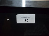 Microgolfoven samsung mc32j7055ct, niet compleet (b427) - afbeelding 7 van  7