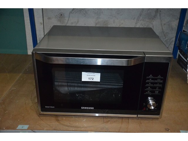 Microgolfoven samsung mc32j7055ct, niet compleet (b427) - afbeelding 1 van  6