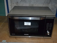 Microgolfoven samsung mc32j7055ct, niet compleet (b427) - afbeelding 1 van  6