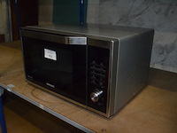Microgolfoven samsung mc32j7055ct, niet compleet (b427) - afbeelding 2 van  6