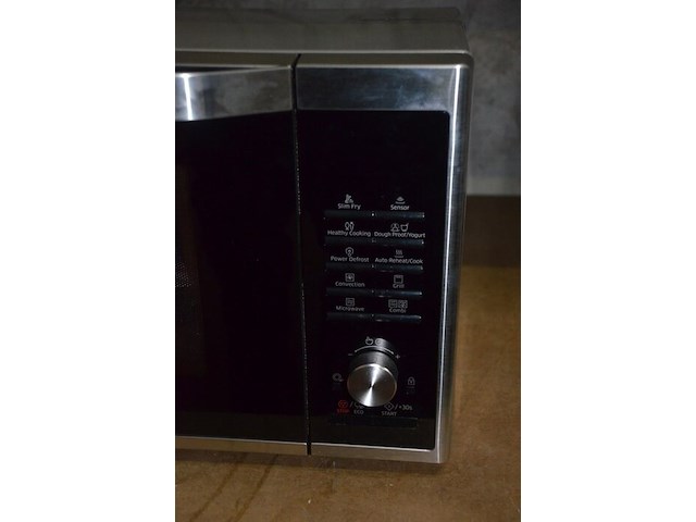 Microgolfoven samsung mc32j7055ct, niet compleet (b427) - afbeelding 3 van  6