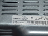 Microgolfoven samsung mc32j7055ct, niet compleet (b427) - afbeelding 5 van  6