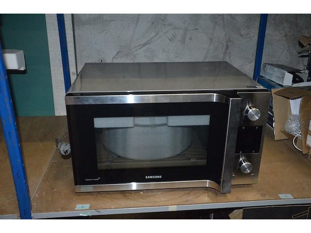 Microgolfoven samsung mc457tgrcsr (b427) - afbeelding 1 van  7