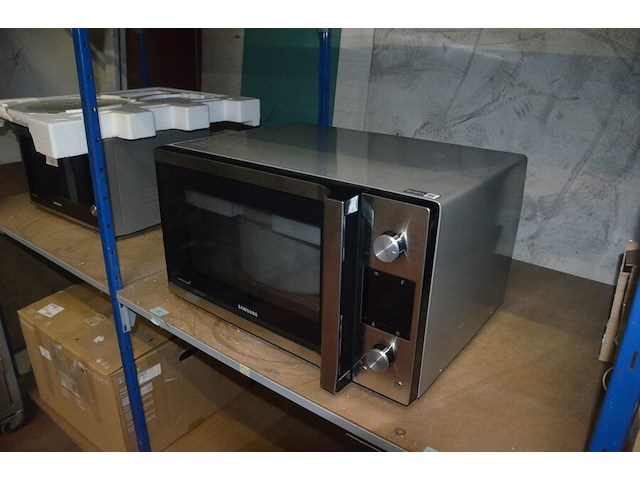 Microgolfoven samsung mc457tgrcsr (b427) - afbeelding 2 van  7