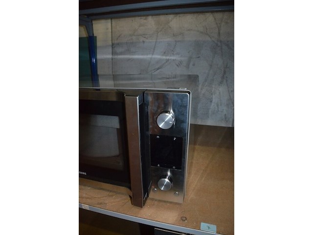 Microgolfoven samsung mc457tgrcsr (b427) - afbeelding 3 van  7