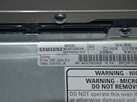 Microgolfoven samsung mc457tgrcsr (b427) - afbeelding 5 van  7