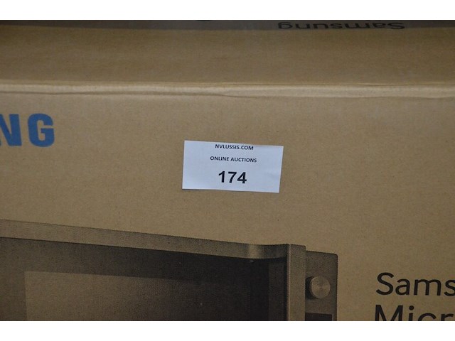 Microgolfoven samsung mc457tgrcsr (b427) - afbeelding 7 van  7