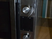Microgolfoven samsung mc457tgrcsr, niet compleet (b427) - afbeelding 3 van  6