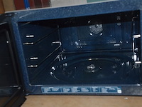 Microgolfoven samsung mc457tgrcsr, niet compleet (b427) - afbeelding 4 van  6