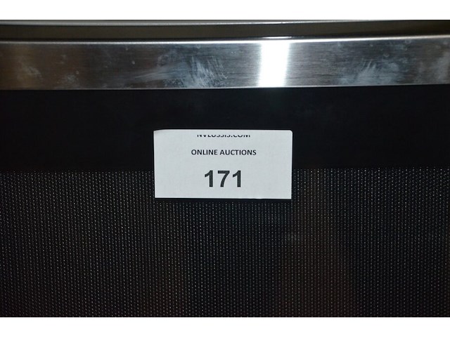 Microgolfoven samsung mc457tgrcsr, niet compleet (b427) - afbeelding 6 van  6