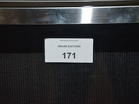 Microgolfoven samsung mc457tgrcsr, niet compleet (b427) - afbeelding 6 van  6