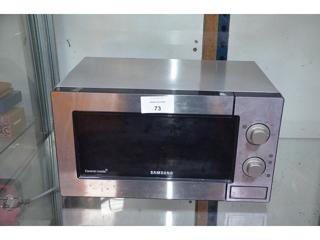 Microgolfoven samsung me71m - afbeelding 1 van  4