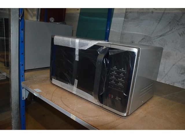 Microgolfoven samsung ms23k3513as (b427) - afbeelding 2 van  7