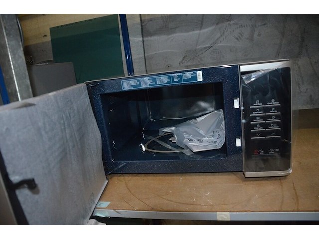 Microgolfoven samsung ms23k3513as (b427) - afbeelding 4 van  7