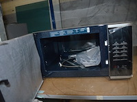 Microgolfoven samsung ms23k3513as (b427) - afbeelding 4 van  7