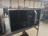 Microgolfoven samsung ms28j5255ub
