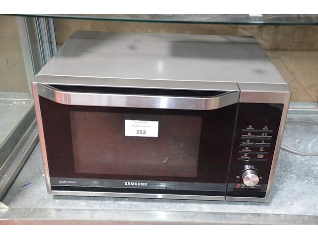 Microgolfoven samsung, niet compleet (b427) - afbeelding 1 van  4