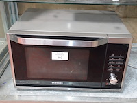 Microgolfoven samsung, niet compleet (b427) - afbeelding 1 van  4