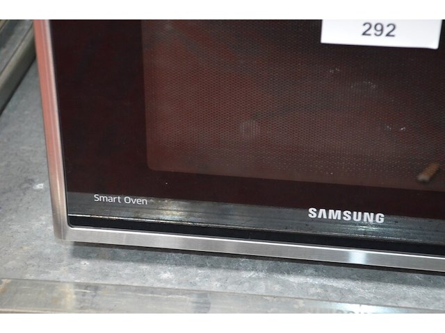Microgolfoven samsung, niet compleet (b427) - afbeelding 3 van  4