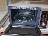 Microgolfoven samsung, niet compleet (b427) - afbeelding 4 van  4