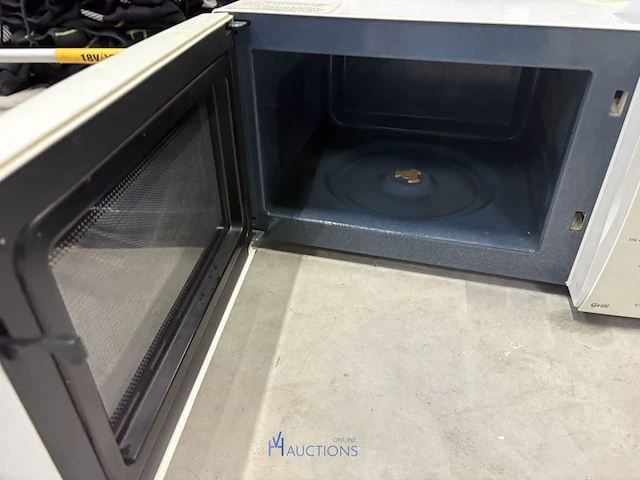 Microgolfoven samsung - afbeelding 4 van  4
