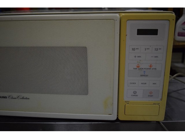 Microgolfoven samsung - afbeelding 2 van  3