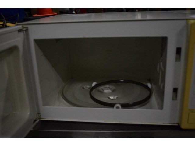 Microgolfoven samsung - afbeelding 3 van  3