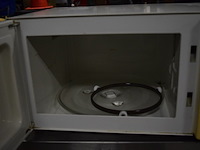 Microgolfoven samsung - afbeelding 3 van  3