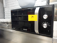 Microgolfoven samsung - afbeelding 1 van  5