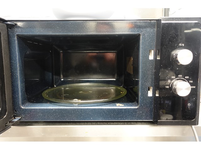 Microgolfoven samsung - afbeelding 3 van  5