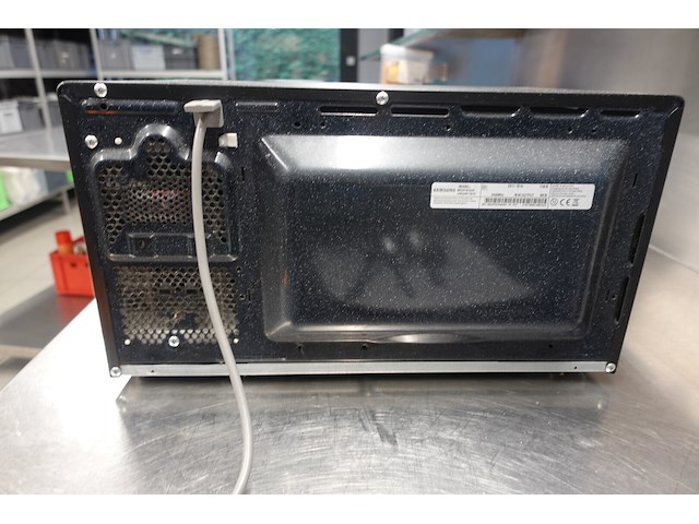Microgolfoven samsung - afbeelding 4 van  5